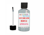 Bs381C-676 Light Weatherwork Grey Window Pvc,Upvc Plastic Silver-Grey Touch Up Paint