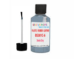 Bs381C-692 Smoke Grey Window Pvc,Upvc Plastic Silver-Grey Touch Up Paint