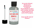 BS381C-694 Dove Grey Touch up paint repair, scratches, scuff, chips, damage, fix, window restore, window pvc, upvc