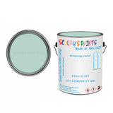 BS381C-697 Light Admiralty Grey For Bicycle Frames Acrylic Silver-Grey Metal Bike 250Ml Tin