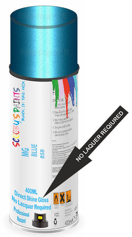 paint for MG MG5