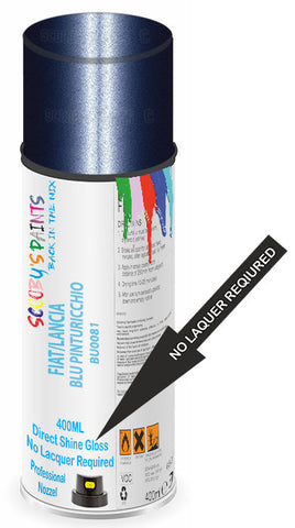 paint for FIAT/LANCIA 