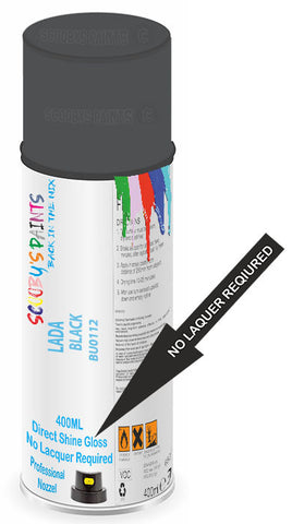 paint for Lada Vesta