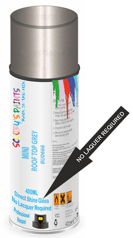 paint for MINI CABRIO