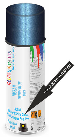 paint for Nissan Xterra