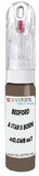 10ml–30ml touch-up kit for Bedford All chips and scratches, precise colour match to A Star Is Born 41D,GWB 86T