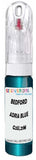 10ml–30ml touch-up kit for Bedford All chips and scratches, precise colour match to Adria Blue Metallic G2U,21M