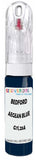 10ml–30ml touch-up kit for Bedford All chips and scratches, precise colour match to Aegean Blue G7I,23A