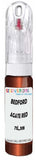 10ml–30ml touch-up kit for Bedford All chips and scratches, precise colour match to Agate Red Metallic 71L,518