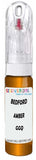 10ml–30ml touch-up kit for Bedford All chips and scratches, precise colour match to Amber Orange Pearl GGQ