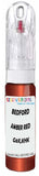 10ml–30ml touch-up kit for Bedford All chips and scratches, precise colour match to Amber Red Metallic G0X,KHK