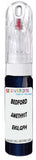 10ml–30ml touch-up kit for Bedford All chips and scratches, precise colour match to Amethyst Violet Metallic EKU,GFH