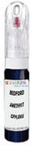 10ml–30ml touch-up kit for Bedford All chips and scratches, precise colour match to Amethyst Violet Metallic GFH,EKU