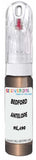 10ml–30ml touch-up kit for Bedford All chips and scratches, precise colour match to Antelope Mica Metallic 91L,490