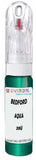 10ml–30ml touch-up kit for Bedford All chips and scratches, precise colour match to Aqua Metallic 39U