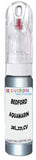 10ml–30ml touch-up kit for Bedford All chips and scratches, precise colour match to Aquamarin Blue Metallic 28L,221,CV
