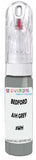 10ml–30ml touch-up kit for Bedford All chips and scratches, precise colour match to Ash Grey 3WH