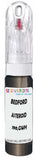 10ml–30ml touch-up kit for Bedford All chips and scratches, precise colour match to Asteroid Grey Metallic 190,GWH