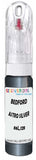 10ml–30ml touch-up kit for Bedford All chips and scratches, precise colour match to Astro Silver Metallic 86L,128