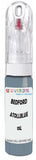 10ml–30ml touch-up kit for Bedford All chips and scratches, precise colour match to Atollblue 15L