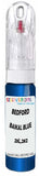 10ml–30ml touch-up kit for Bedford All chips and scratches, precise colour match to Baikal Blue Metallic 23L,262
