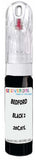 10ml–30ml touch-up kit for Bedford All chips and scratches, precise colour match to Black 2 20C,87L