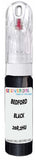 10ml–30ml touch-up kit for Bedford All chips and scratches, precise colour match to Black Sapphire Mica 20R,2HU