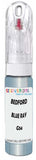 10ml–30ml touch-up kit for Bedford All chips and scratches, precise colour match to Blue Ray Metallic G54
