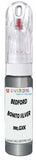 10ml–30ml touch-up kit for Bedford All chips and scratches, precise colour match to Bonito Silver Metallic 188,GXK