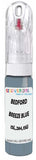 10ml–30ml touch-up kit for Bedford All chips and scratches, precise colour match to Breeze Blue 15L,264,15U