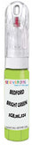 10ml–30ml touch-up kit for Bedford All chips and scratches, precise colour match to Bright Green 5GB,38L,324