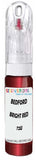 10ml–30ml touch-up kit for Bedford All chips and scratches, precise colour match to Bright Red 72U