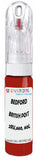 10ml–30ml touch-up kit for Bedford All chips and scratches, precise colour match to British Post Red 2RU,660, 60L