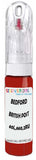 10ml–30ml touch-up kit for Bedford All chips and scratches, precise colour match to British Post Red 60L,660,2RU