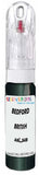 10ml–30ml touch-up kit for Bedford All chips and scratches, precise colour match to British Racing Green 46L,348