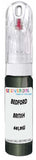 10ml–30ml touch-up kit for Bedford All chips and scratches, precise colour match to British Telecom Grey 661,91U