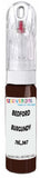 10ml–30ml touch-up kit for Bedford All chips and scratches, precise colour match to Burgundy Red 78L,567