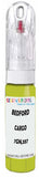 10ml–30ml touch-up kit for Bedford All chips and scratches, precise colour match to Cargo Chartreuse 7GN,557