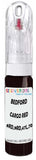 10ml–30ml touch-up kit for Bedford All chips and scratches, precise colour match to Cargo Red 6RD,9RD,47L,70L,551