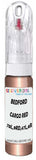 10ml–30ml touch-up kit for Bedford All chips and scratches, precise colour match to Cargo Red 70L,9RD,47L,6RD,551