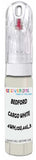 10ml–30ml touch-up kit for Bedford All chips and scratches, precise colour match to Cargo White 4WH,12U,44L,5WH,552
