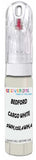 10ml–30ml touch-up kit for Bedford All chips and scratches, precise colour match to Cargo White 5WH,12U,4WH,44L,552