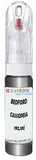 10ml–30ml touch-up kit for Bedford All chips and scratches, precise colour match to Cassiopeia Silver 192,10J