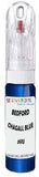 10ml–30ml touch-up kit for Bedford All chips and scratches, precise colour match to Chagall Blue Mica 3VU