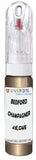 10ml–30ml touch-up kit for Bedford All chips and scratches, precise colour match to Champagner Metallic 41E,GWE