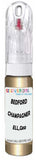 10ml–30ml touch-up kit for Bedford All chips and scratches, precise colour match to Champagner Metallic ELL,G80