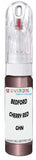 10ml–30ml touch-up kit for Bedford All chips and scratches, precise colour match to Cherry Red Metallic GHN