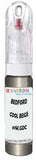 10ml–30ml touch-up kit for Bedford All chips and scratches, precise colour match to Cool Beige Metallic 41W,GDC