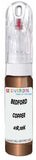 10ml–30ml touch-up kit for Bedford All chips and scratches, precise colour match to Copper Brown Metallic 41R,10K