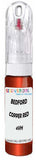 10ml–30ml touch-up kit for Bedford All chips and scratches, precise colour match to Copper Red Metallic 4VH